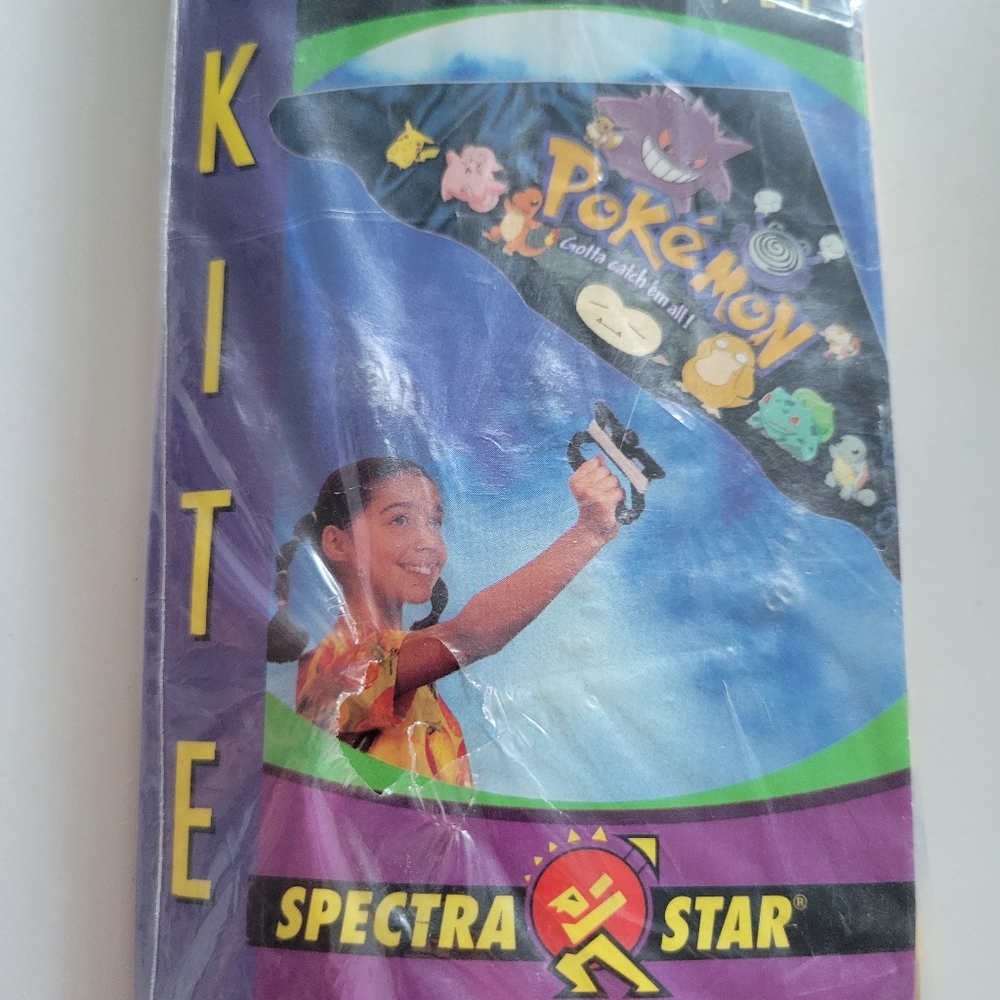 Spectra Star 42 In Kite Vantage Pokemon